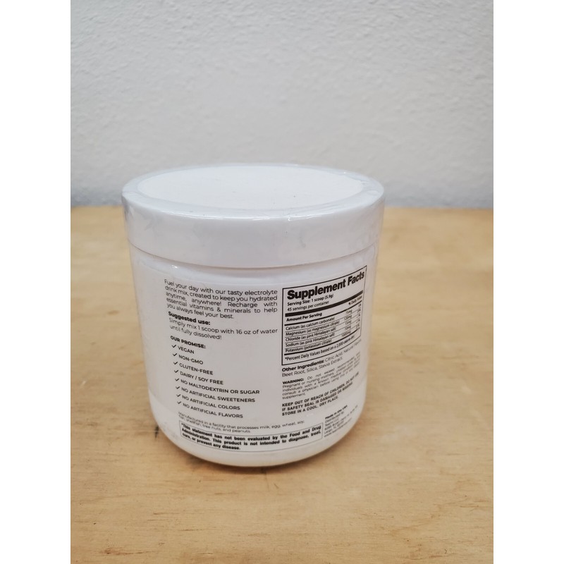 Teami Dietary Supplement - Hydrate - Raspberry Lemonade - 9.36