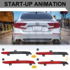 lighting_master 1 Pair For Honda Accord 2018-2022 w/ Animation Smoke