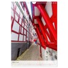 Europas romantische Gassen (Wandkalender 2025 DIN A4 hoch), CALVENDO Monatskalender