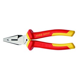 Irwin Visegrip 10505874 High Leverage VDE Combination Plier