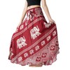 Long Skirts for Women Maxi Boho Skirt Hippie Clothes Bohemian