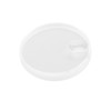 Watch Glass Sapphire Crystal Lens Calendar Window Magnification Transparent Rounded