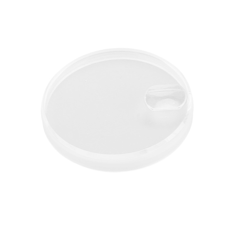 Watch Glass Sapphire Crystal Lens Calendar Window Magnification Transparent Rounded