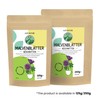 Mallow Leaves 125g 4.4 oz by Alpi Nature, Dried Mallow