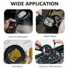 Digital Magnifier with 2.0inch Screen, Handheld Digital Magnifying Glass, 100X