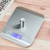 Digital Kitchen Scale Mini 10KG Stainless Steel High Precise Food