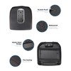 INTGET Center Console Cover for Chevy Silverado & GMC Sierra