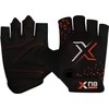 XN8 Weight Lifting Gloves for Gym Training Workout Breathable HALF