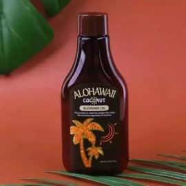 코코넛오일 150ml 태닝오일 바디프로필 구릿빛피부 Coconut Oil 150ml Tanning Oil Body Profile Golden Skin