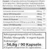 Get UP® Relax Adaptogenkomplex mit Ashwagandha, Rhodiola, Schisandra | 90