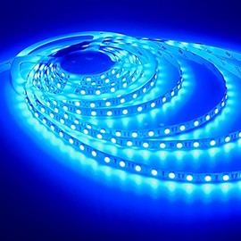 2 Metre Connectable White Led Strip Light - Connect Up to 10 Sets Together (1 Included)