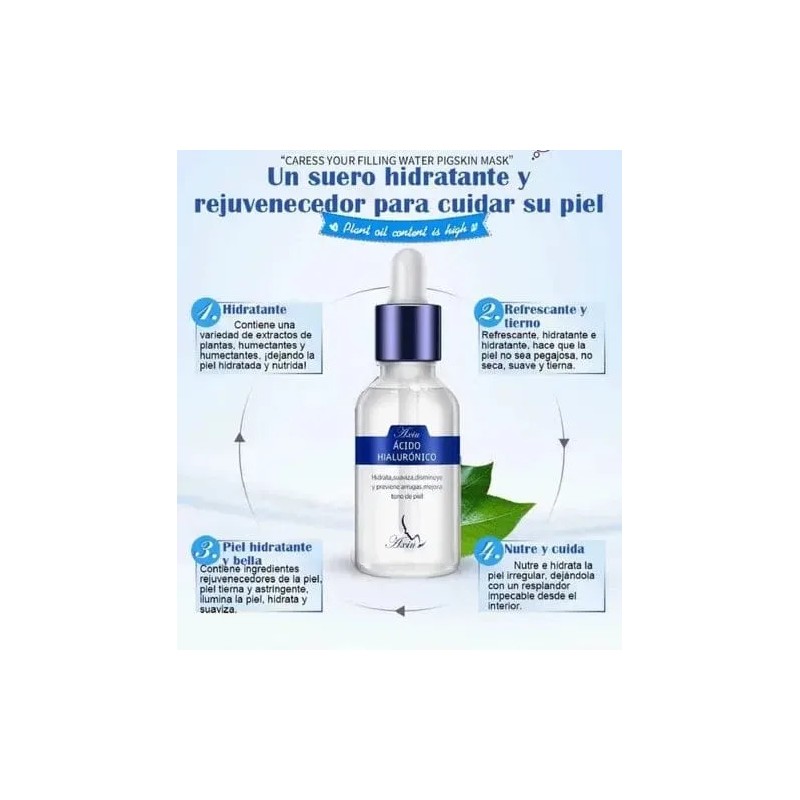 Kit 200 Pzas Mascarillas Facial Parches Ojos Labios Antiedad