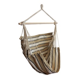 Hammaka Woven Hammock Chair, Beige