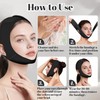 Chin Strap for Double Chin Reducer V Line Face Slimming