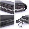 iSuperb® Leather Key Case Card Holder Wallet Purse Pouch Bag