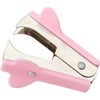 Pink Stapler Removal Tool, Staple Puller, Modern Plastic Stapler Remover