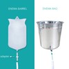 Enema Kit Silicone Material Lightweight Portable Keeping Healthy Professional Easy