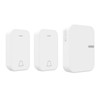 Self Powered Wireless Doorbell Waterproof Smart Doorbell Without Battery 150M