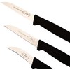 F. DICK Küchenmesser Set ProDynamic 3-TLG (je 1x Küchenmesser mit/ohne