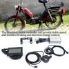 36V/48V 250W Electric Motor Brushless 7A Controller Kit with KTLCD3