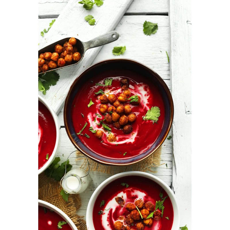 TomorrowSeeds - Ruby Queen Beet Seeds - 100+ Count Packet