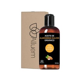 Aceite De Almendras 100% Puro Orgánico Oil
