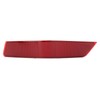 Rear Bumper Reflector Fade Proof Scratch Resistant Side Marker Reflector