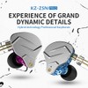 FEDAI KZ ZSN Pro IEM in Ear Monitors,HiFi Wired Earbuds