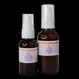 Living Libations Seabuckthorn Styling Serum, 60ml