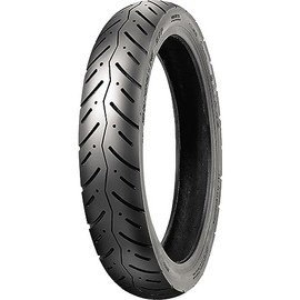 Shinko SR714 Front - Rear Scooter Tire - 90/80-16/Blackwall