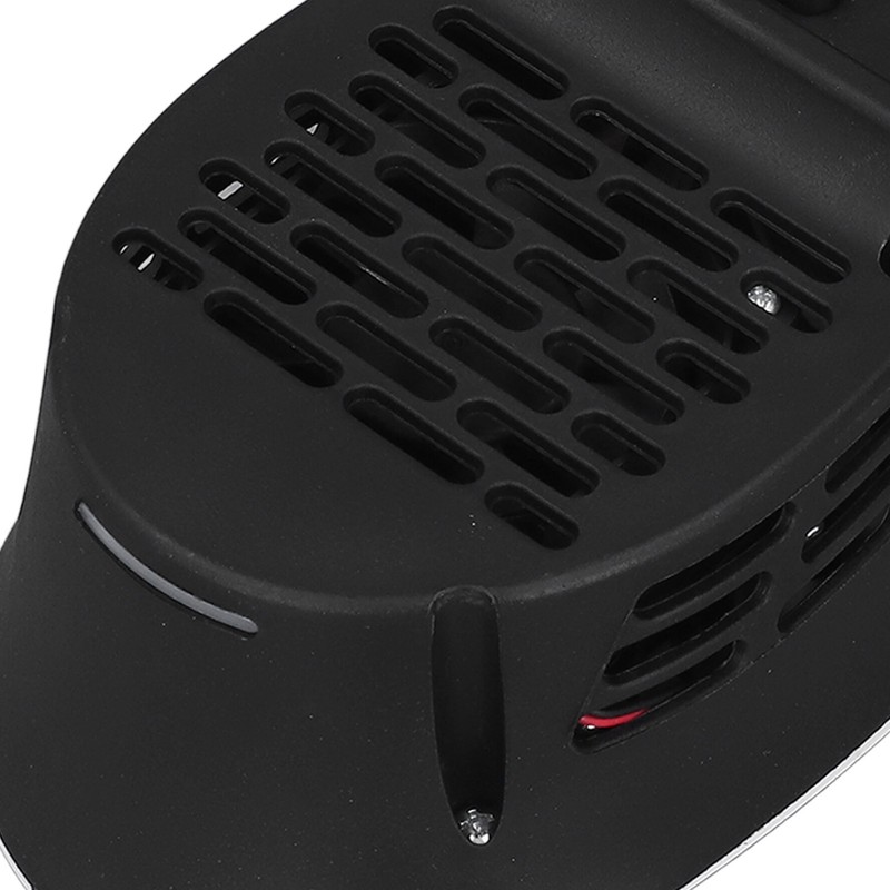 500W Household Mini Space Heater Plug In Portable Home Office