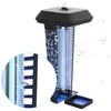 Bug Zapper & Fly Trap-Mosquito Repellent- Gnat Killer Outdoor &