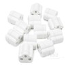 Hoi 12P Grid Panel Hooks & Connectors for Wire Mesh Grid Panel Connector 2ea
