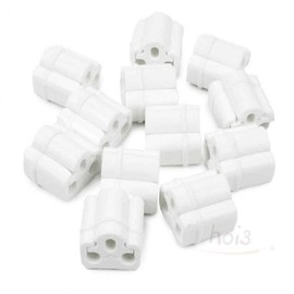 Hoi 12P Grid Panel Hooks & Connectors for Wire Mesh Grid Panel Connector 2ea