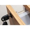 SQXBK 2PCS 16mm Drawer Lock 1 Lock 3 Office Desk