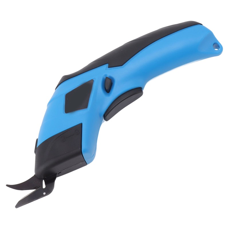 Electric Fabric Scissors Cordless Rechargeable Handheld Scissors Cutter for Cloth