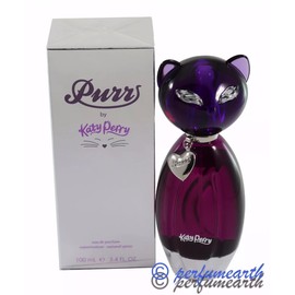 PURR by KATY PERRY Eau de Parfum 3.4/3.3 oz Spray for Women NEW IN BOX