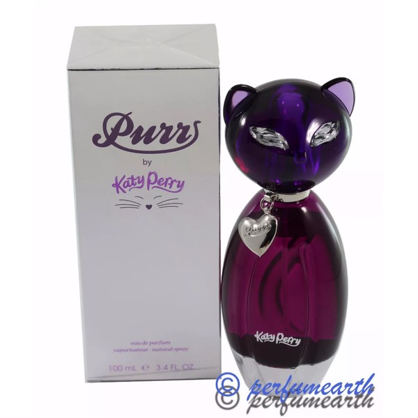 PURR by KATY PERRY Eau de Parfum 3.4/3.3 oz Spray