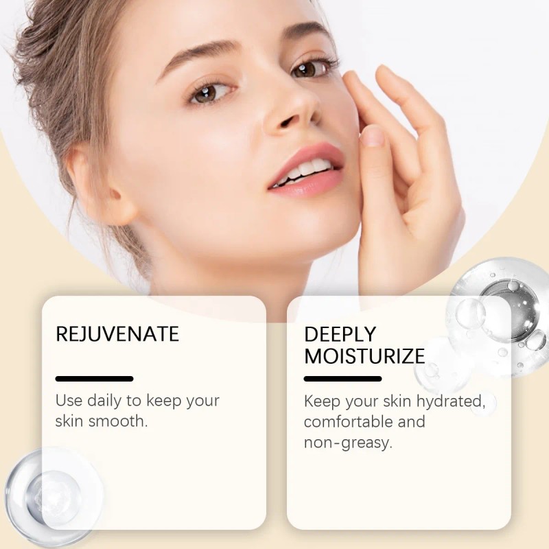Crema Facial Corporal Reafirmante Abeja 2025 Antiedad