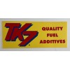 TK7 Fuel Additives Juice Drag Racing Sticker