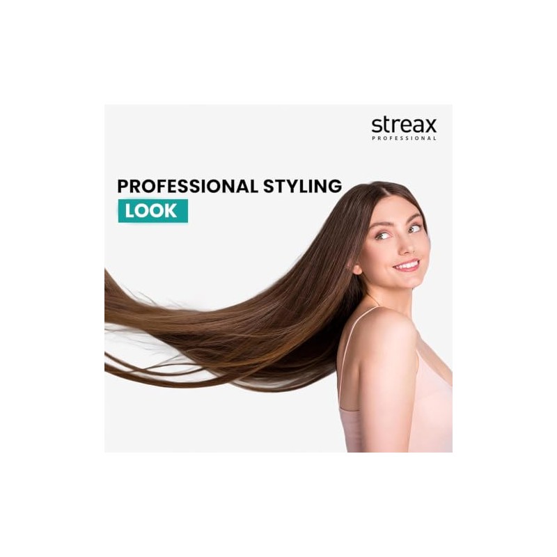 Streax Professional Vitariche Gloss Hair Serum (115 ml)