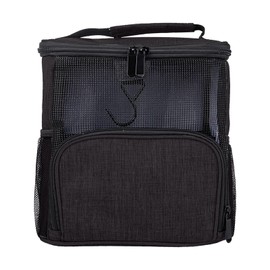 Extra Large Hanging Toiletry Bag for Men Women Bathroom Shower Bag Go Gadgets, a, standard size