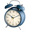 Tinload Vintage Style Loud Alarm Clock for Heavy Sleepers Adults,