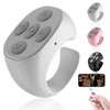 Wireless Bluetooth Remote Control, 2025 New Remote Control Page Turner