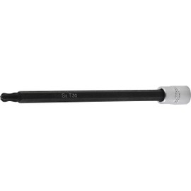 BGS 8618-T30 | Bit Socket | 6.3 mm (1/4") Drive | T-Star (for Torx) T30