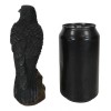 Ebros Gift Gothic Raven Statue Crow Scavenger Bird Perching On