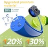 UKKQES String Trimmer Line Compatible with Ryobi One+ AC14RL3A,3.3m Line