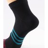 WIOIW Tabi Socks, 2 Toe Socks, Men's, Men's, Sweat Absorbent,