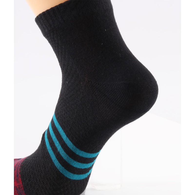 WIOIW Tabi Socks, 2 Toe Socks, Men's, Men's, Sweat Absorbent,