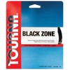 Tourna Black Zone Polyester String 18g Set